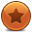 Star Orange Icon